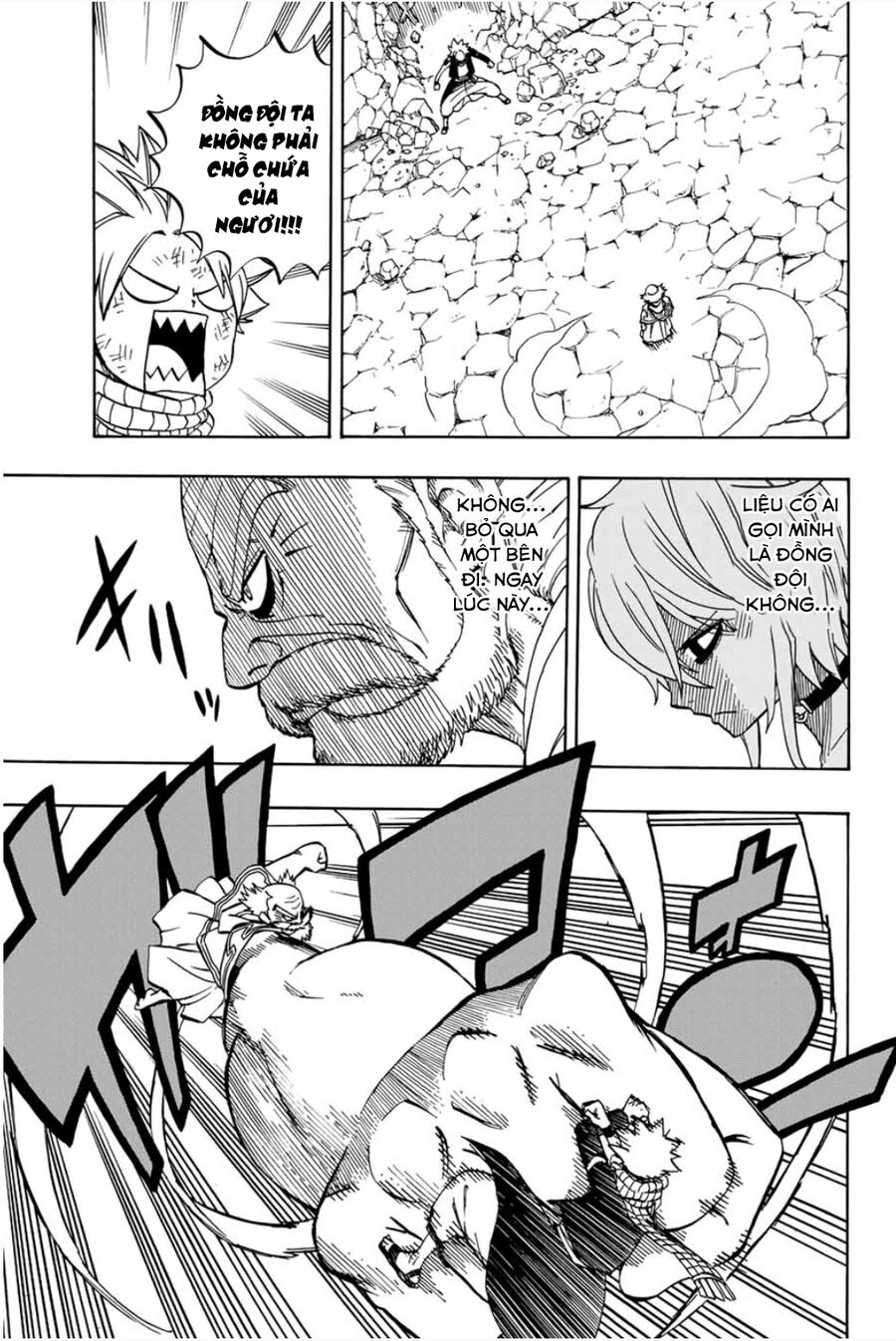Fairy Tail Nhiệm Vụ Trăm Năm Chapter 40 - Trang 2