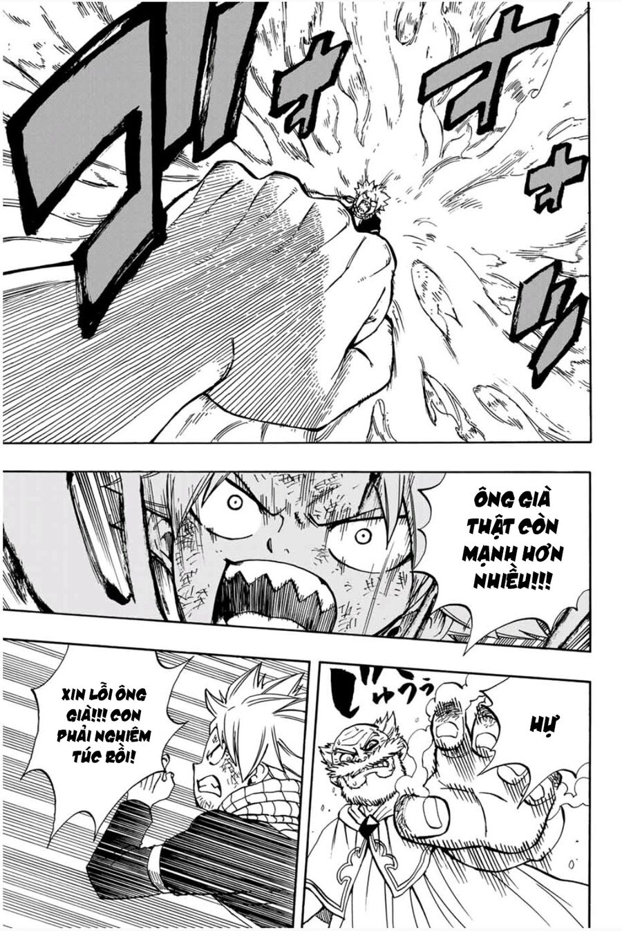 Fairy Tail Nhiệm Vụ Trăm Năm Chapter 40 - Trang 2