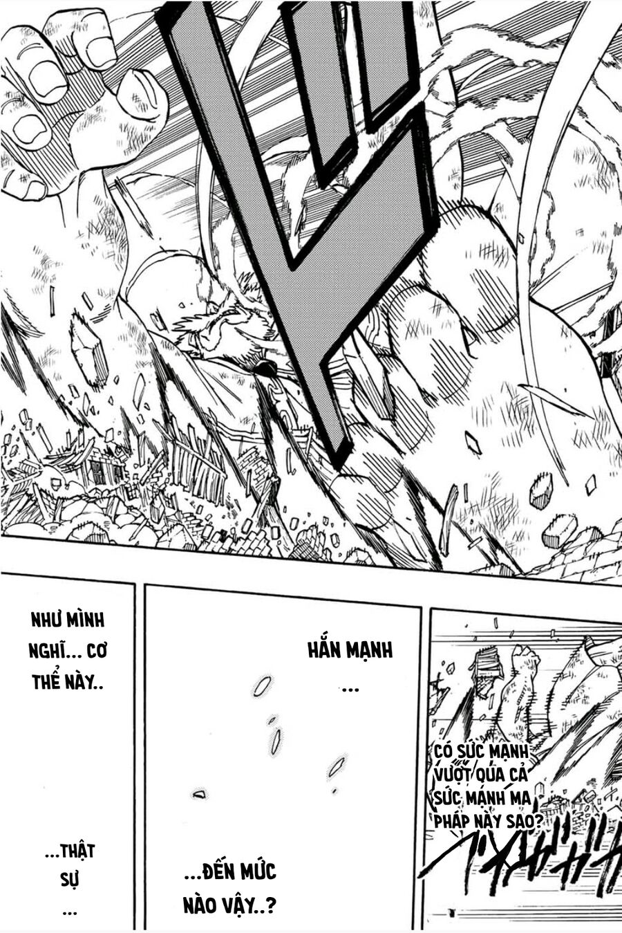 Fairy Tail Nhiệm Vụ Trăm Năm Chapter 40 - Trang 2