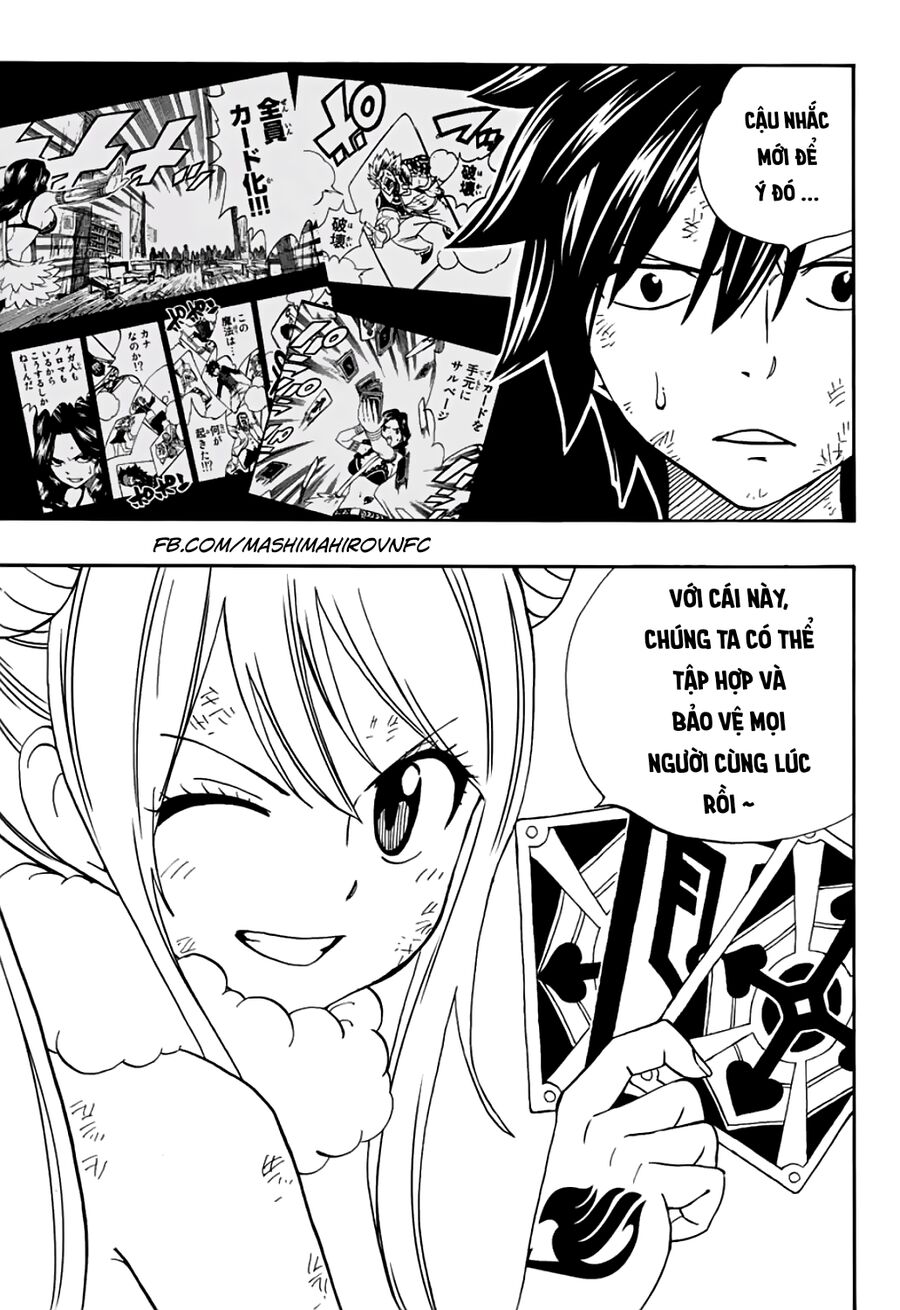 Fairy Tail Nhiệm Vụ Trăm Năm Chapter 41 - Trang 2