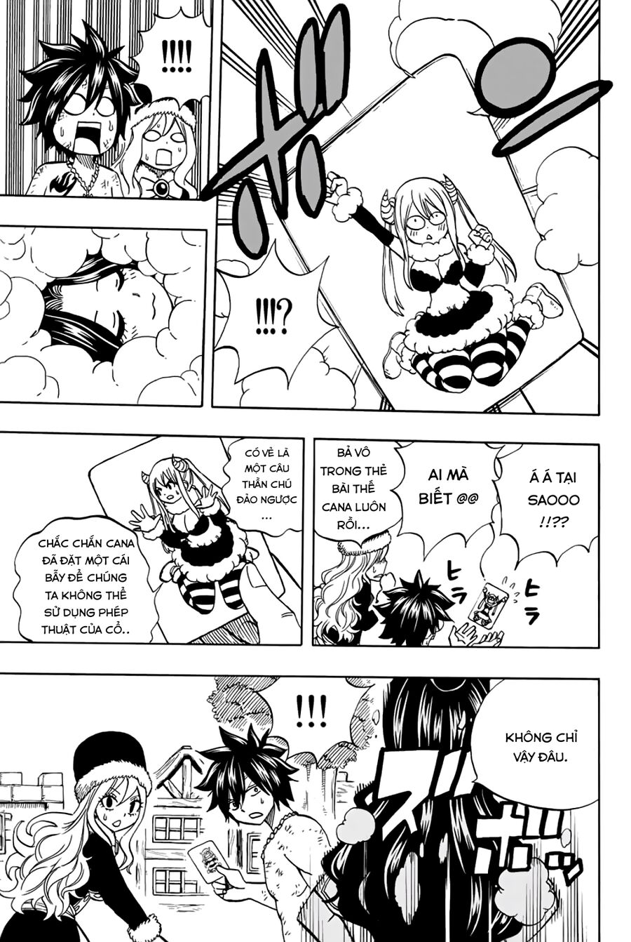 Fairy Tail Nhiệm Vụ Trăm Năm Chapter 41 - Trang 2