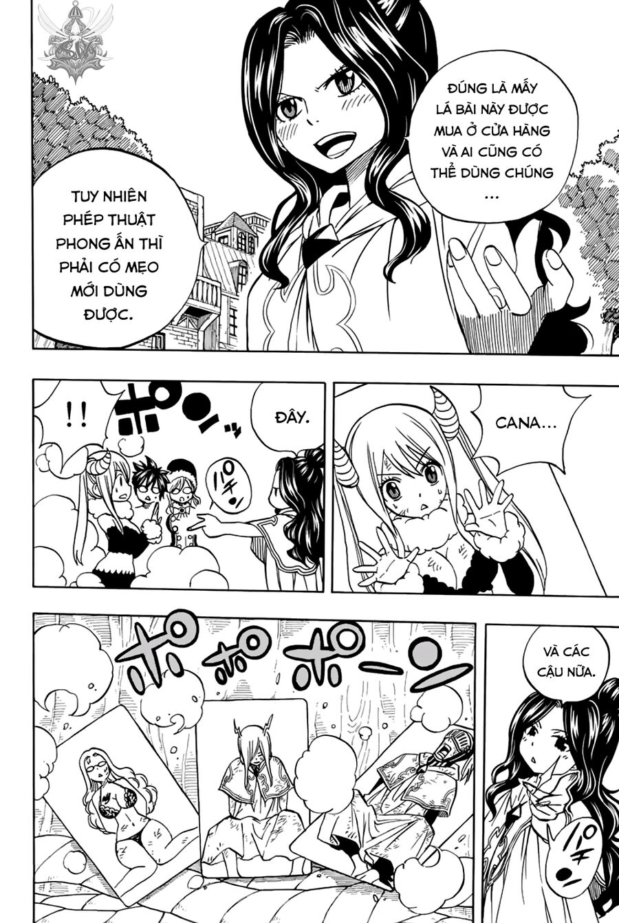 Fairy Tail Nhiệm Vụ Trăm Năm Chapter 41 - Trang 2