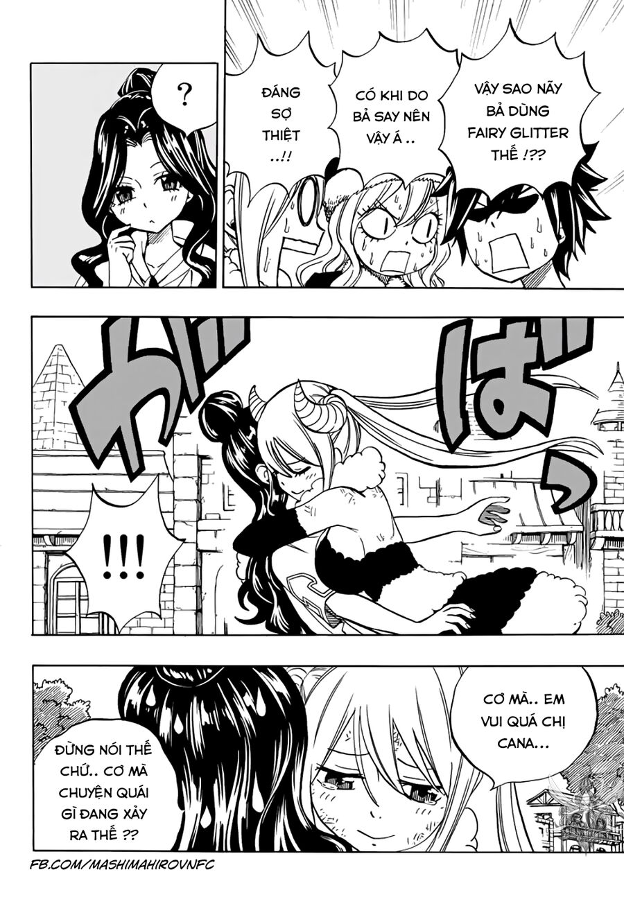 Fairy Tail Nhiệm Vụ Trăm Năm Chapter 41 - Trang 2