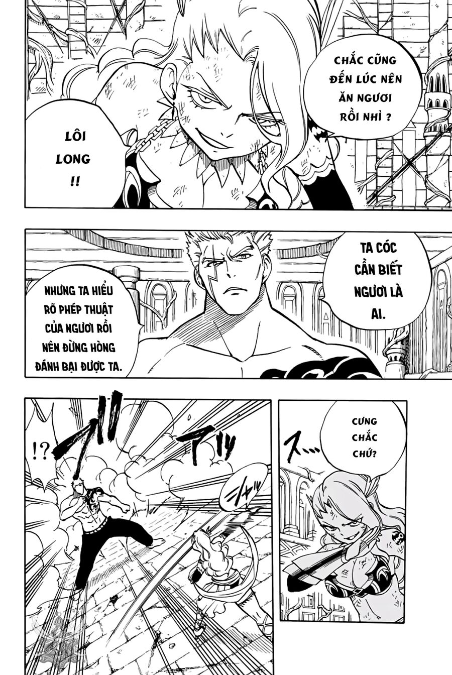 Fairy Tail Nhiệm Vụ Trăm Năm Chapter 41 - Trang 2