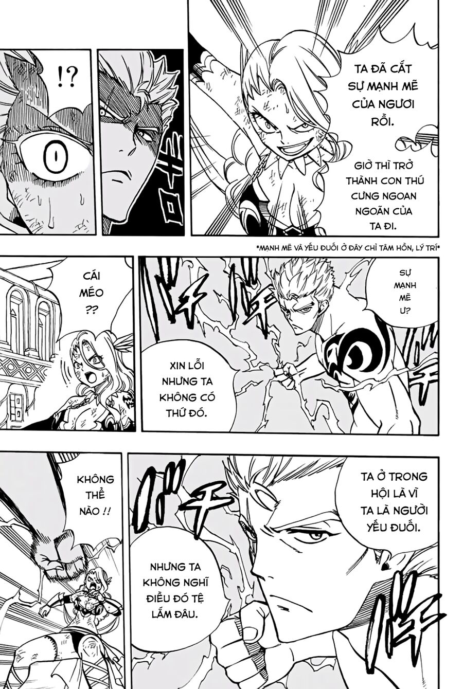 Fairy Tail Nhiệm Vụ Trăm Năm Chapter 41 - Trang 2