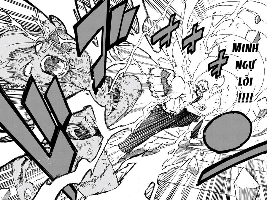 Fairy Tail Nhiệm Vụ Trăm Năm Chapter 41 - Trang 2