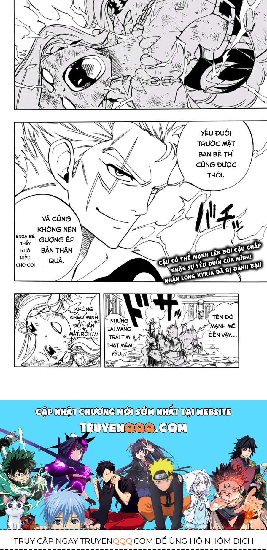 Fairy Tail Nhiệm Vụ Trăm Năm Chapter 41 - Trang 2