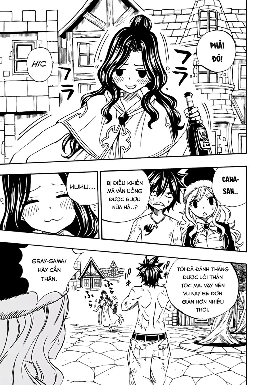 Fairy Tail Nhiệm Vụ Trăm Năm Chapter 41 - Trang 2