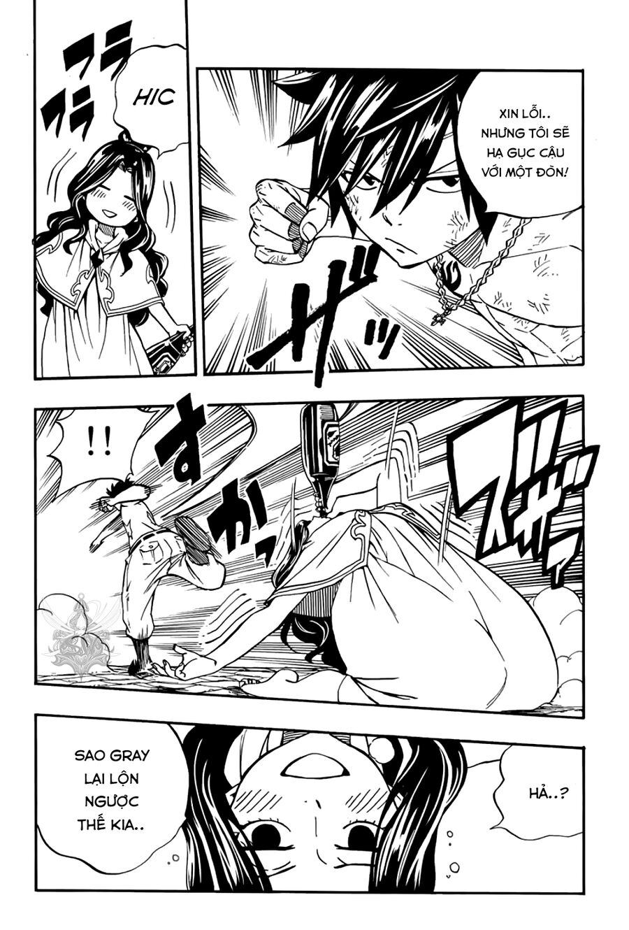 Fairy Tail Nhiệm Vụ Trăm Năm Chapter 41 - Trang 2