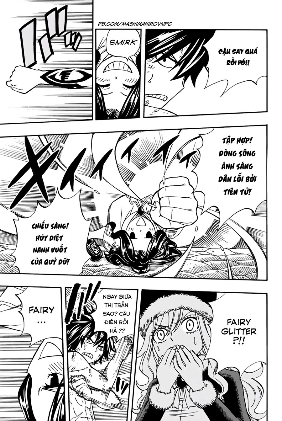 Fairy Tail Nhiệm Vụ Trăm Năm Chapter 41 - Trang 2