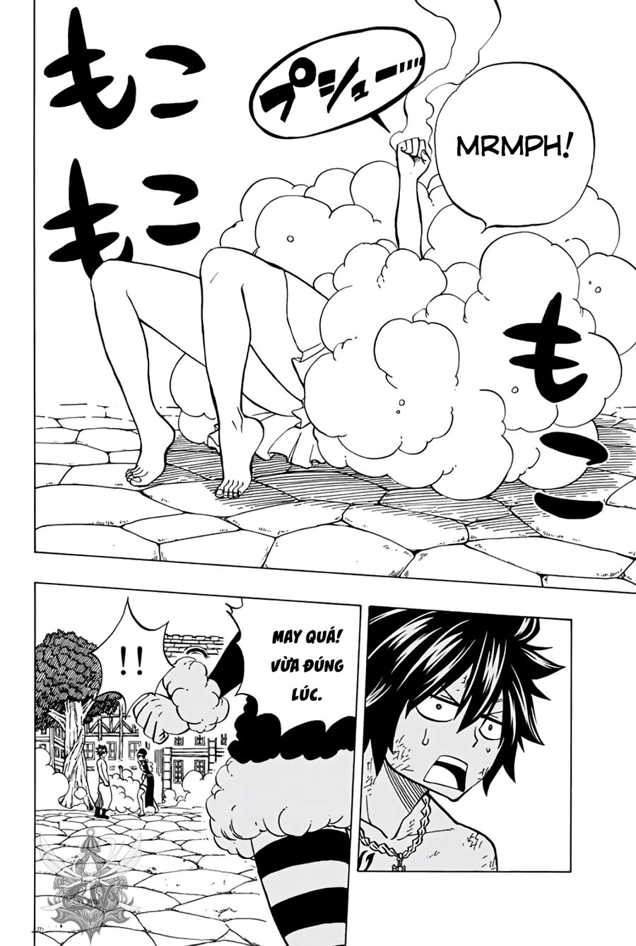 Fairy Tail Nhiệm Vụ Trăm Năm Chapter 41 - Trang 2