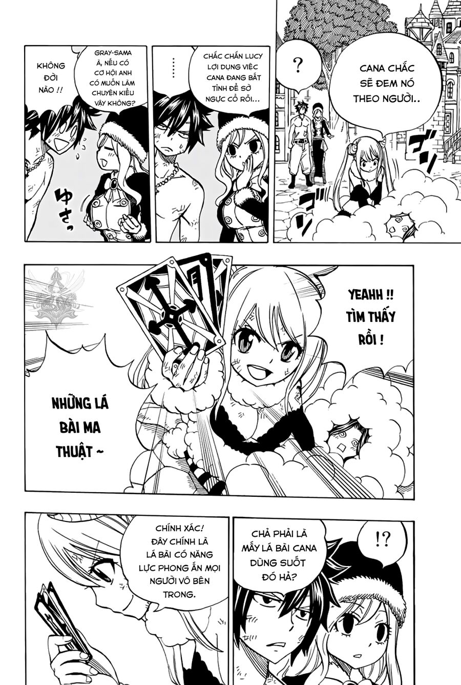 Fairy Tail Nhiệm Vụ Trăm Năm Chapter 41 - Trang 2
