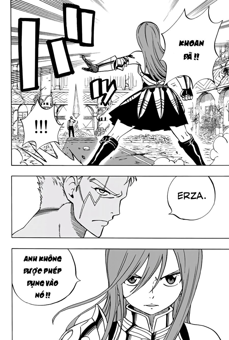 Fairy Tail Nhiệm Vụ Trăm Năm Chapter 42 - Trang 2