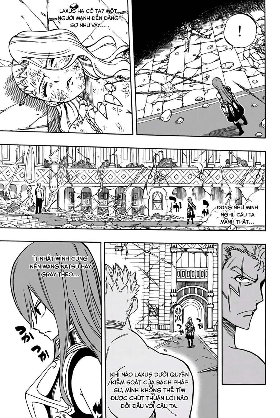 Fairy Tail Nhiệm Vụ Trăm Năm Chapter 42 - Trang 2