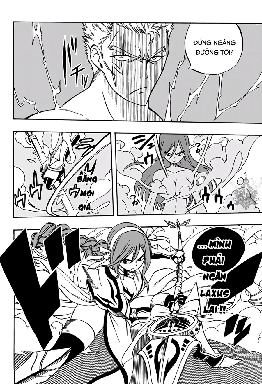 Fairy Tail Nhiệm Vụ Trăm Năm Chapter 42 - Trang 2