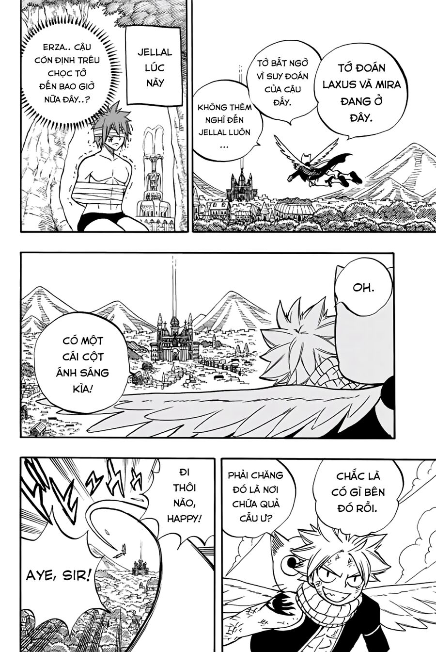 Fairy Tail Nhiệm Vụ Trăm Năm Chapter 42 - Trang 2