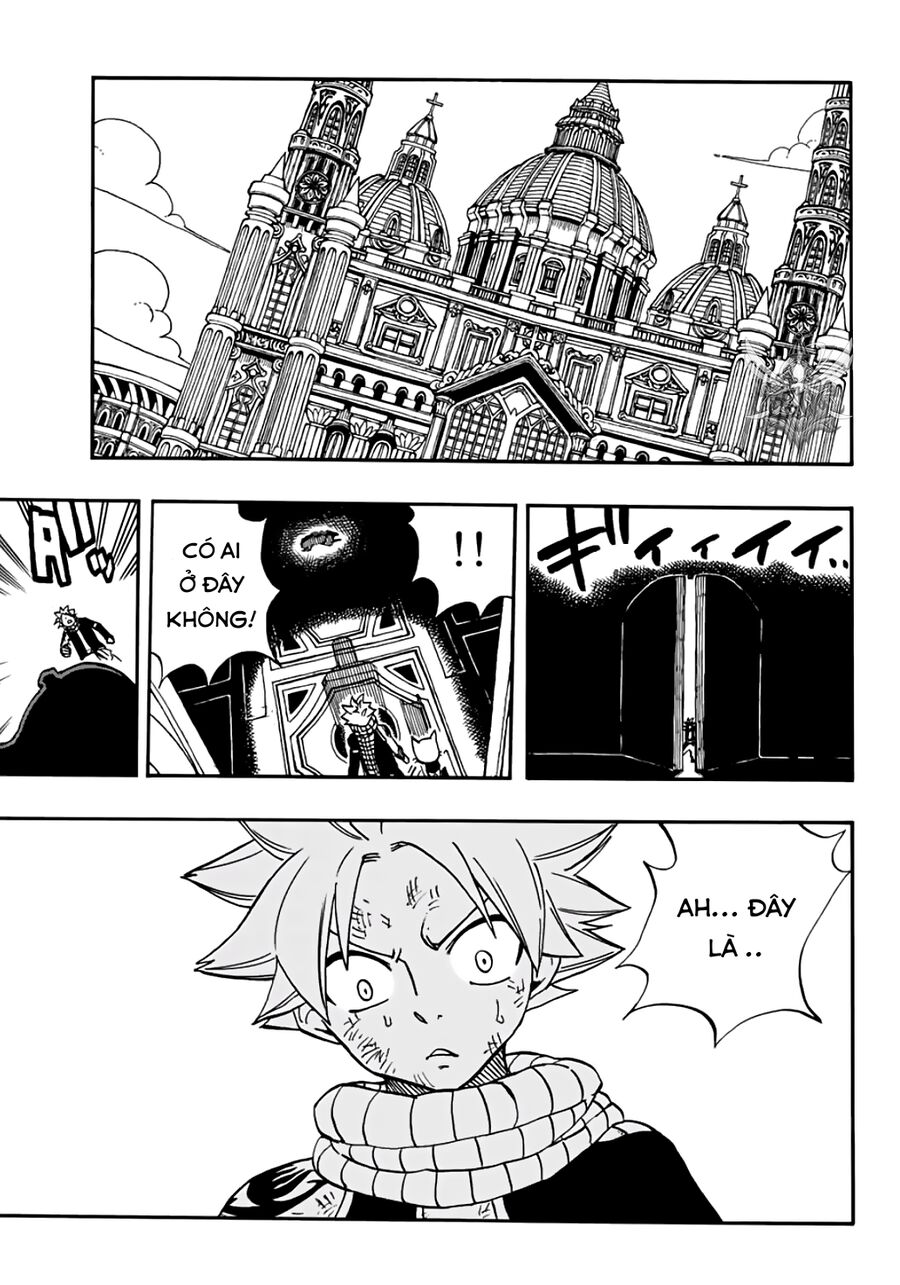 Fairy Tail Nhiệm Vụ Trăm Năm Chapter 42 - Trang 2