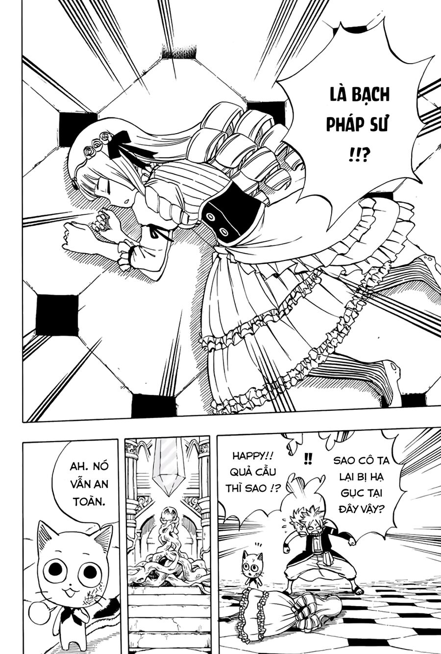 Fairy Tail Nhiệm Vụ Trăm Năm Chapter 42 - Trang 2