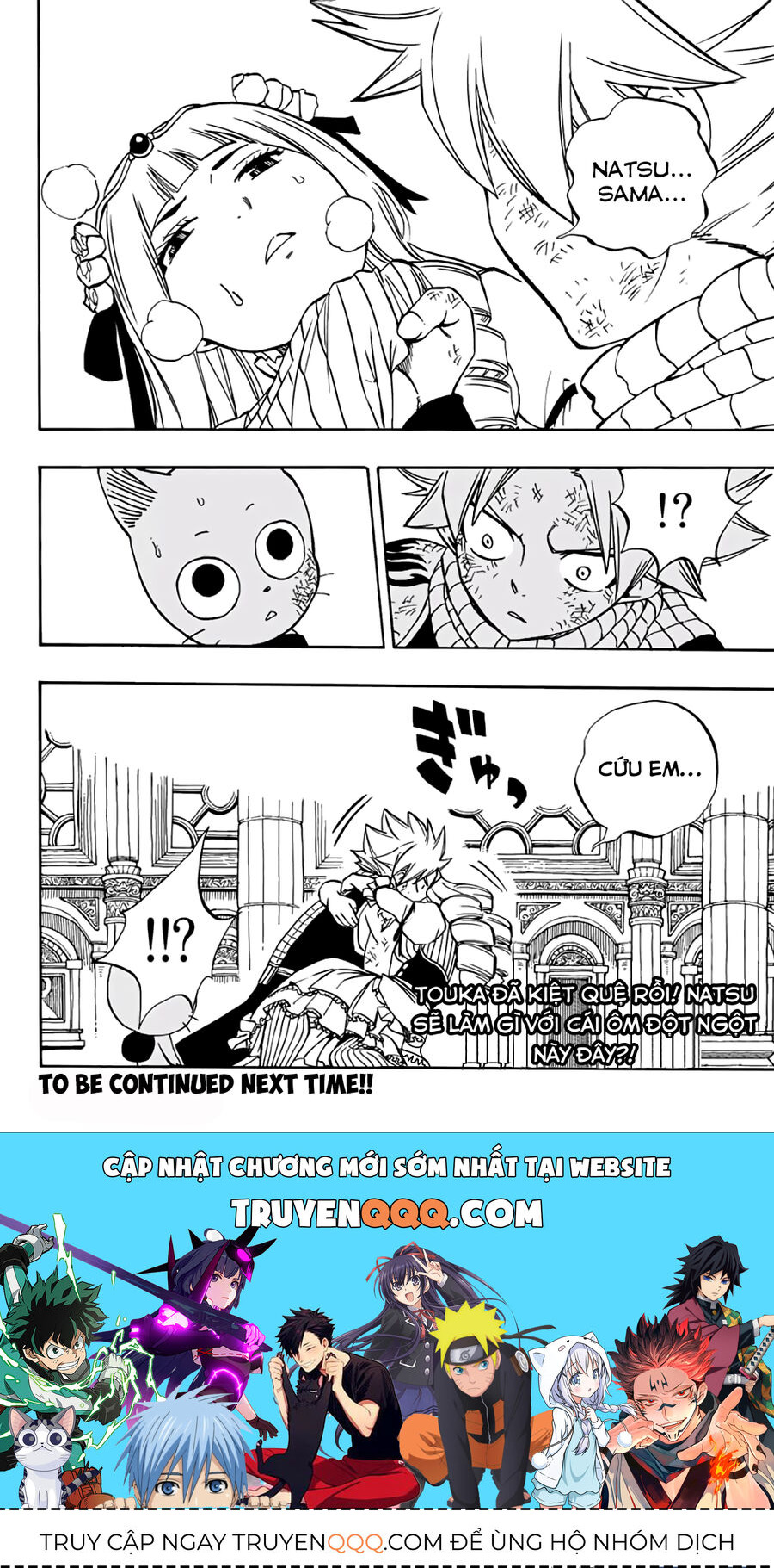 Fairy Tail Nhiệm Vụ Trăm Năm Chapter 42 - Trang 2