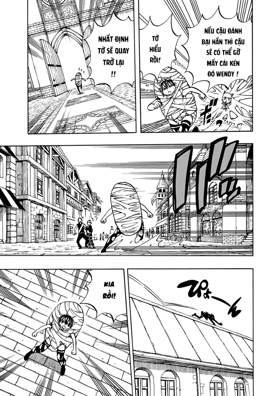 Fairy Tail Nhiệm Vụ Trăm Năm Chapter 42 - Trang 2