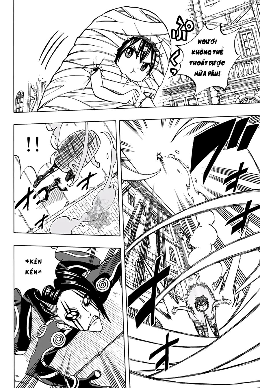 Fairy Tail Nhiệm Vụ Trăm Năm Chapter 42 - Trang 2