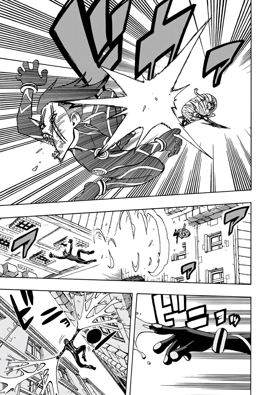 Fairy Tail Nhiệm Vụ Trăm Năm Chapter 42 - Trang 2