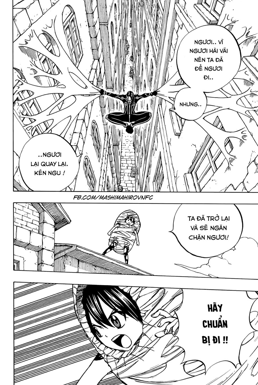 Fairy Tail Nhiệm Vụ Trăm Năm Chapter 42 - Trang 2