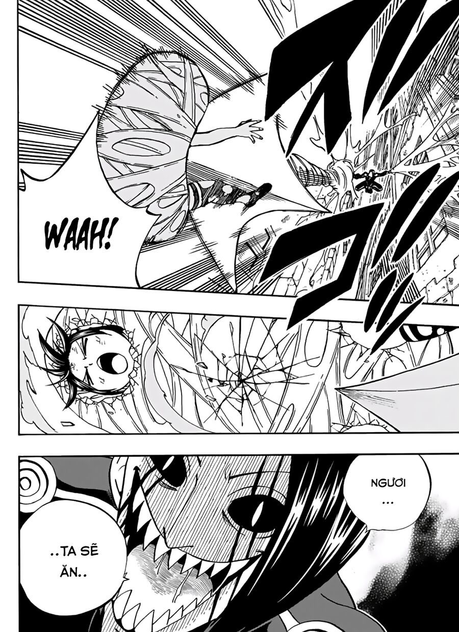 Fairy Tail Nhiệm Vụ Trăm Năm Chapter 42 - Trang 2