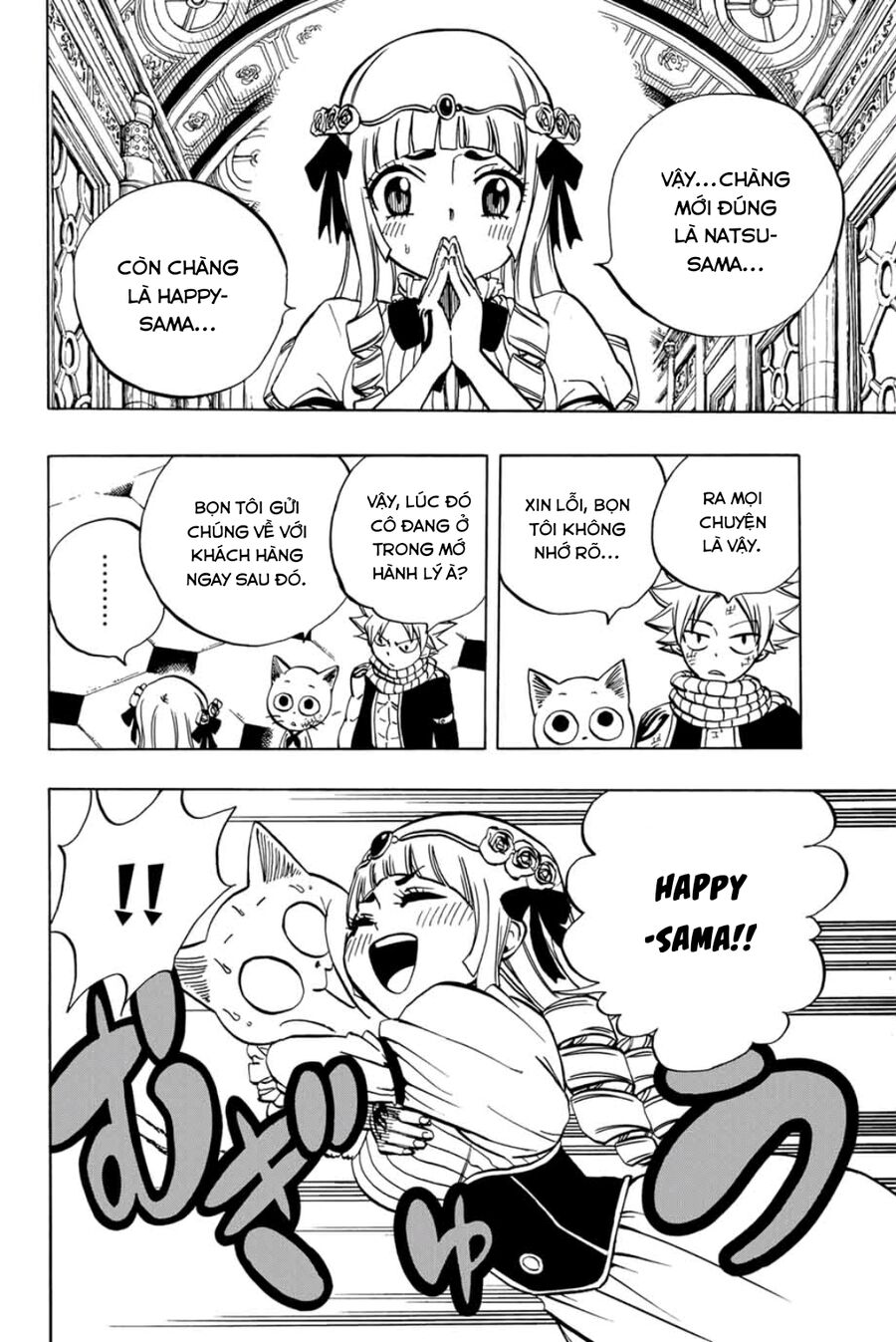 Fairy Tail Nhiệm Vụ Trăm Năm Chapter 43 - Trang 2