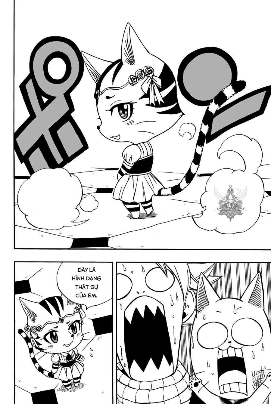 Fairy Tail Nhiệm Vụ Trăm Năm Chapter 43 - Trang 2