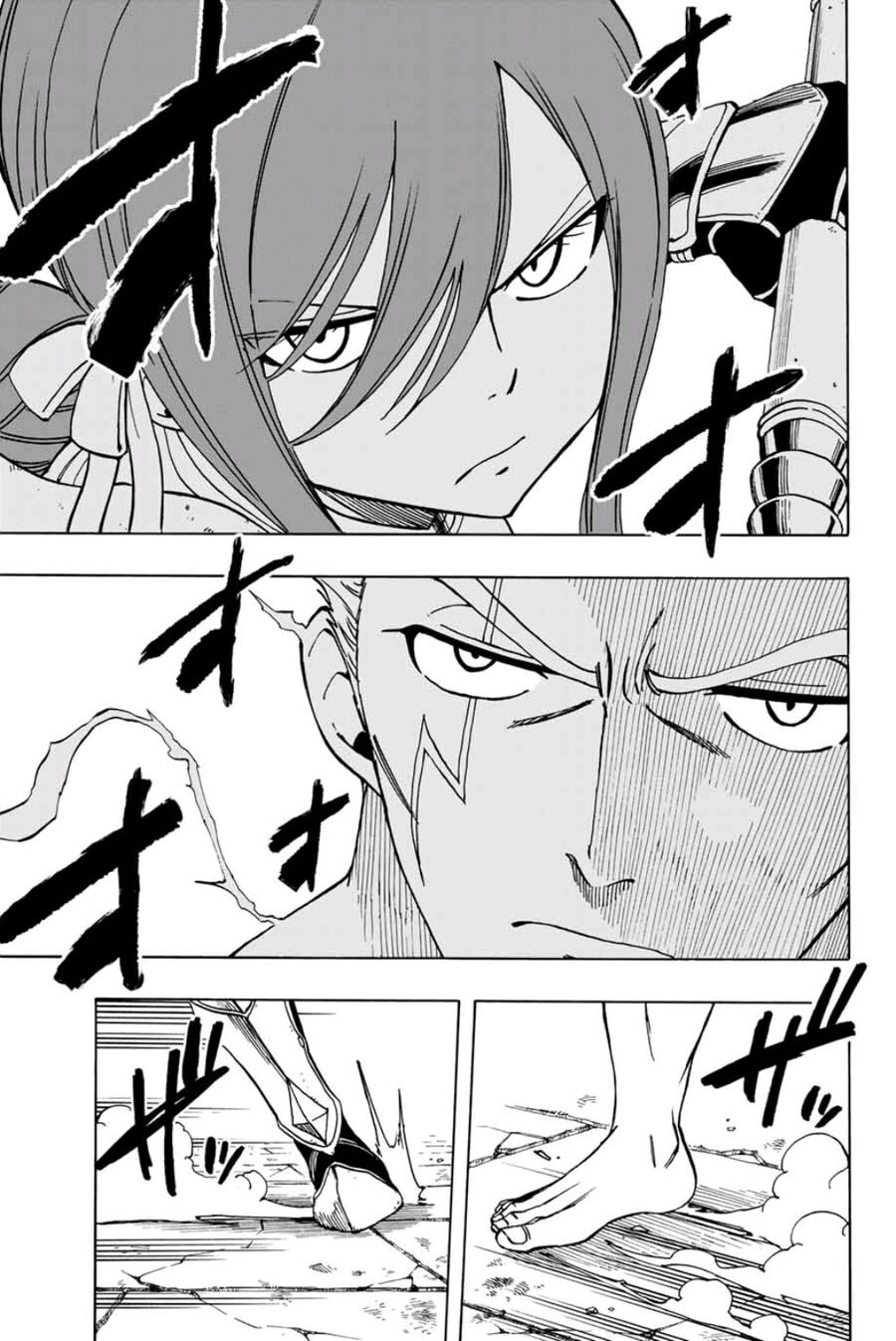 Fairy Tail Nhiệm Vụ Trăm Năm Chapter 43 - Trang 2