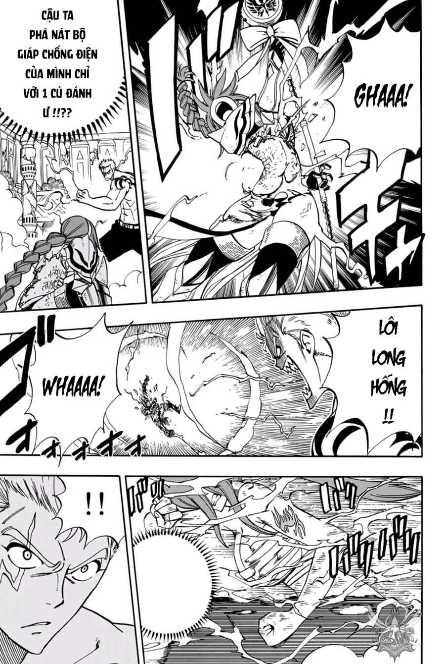 Fairy Tail Nhiệm Vụ Trăm Năm Chapter 43 - Trang 2