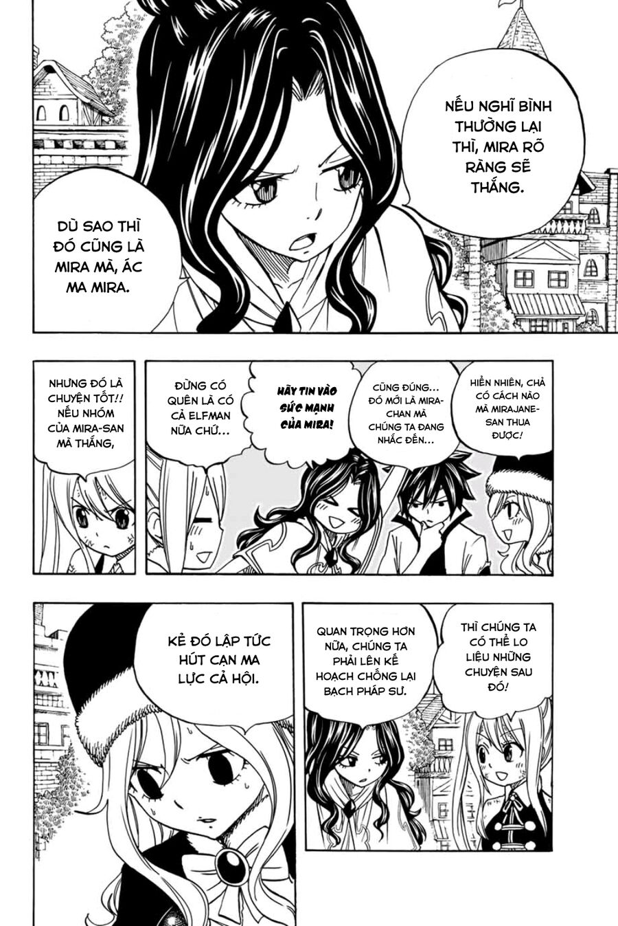 Fairy Tail Nhiệm Vụ Trăm Năm Chapter 43 - Trang 2