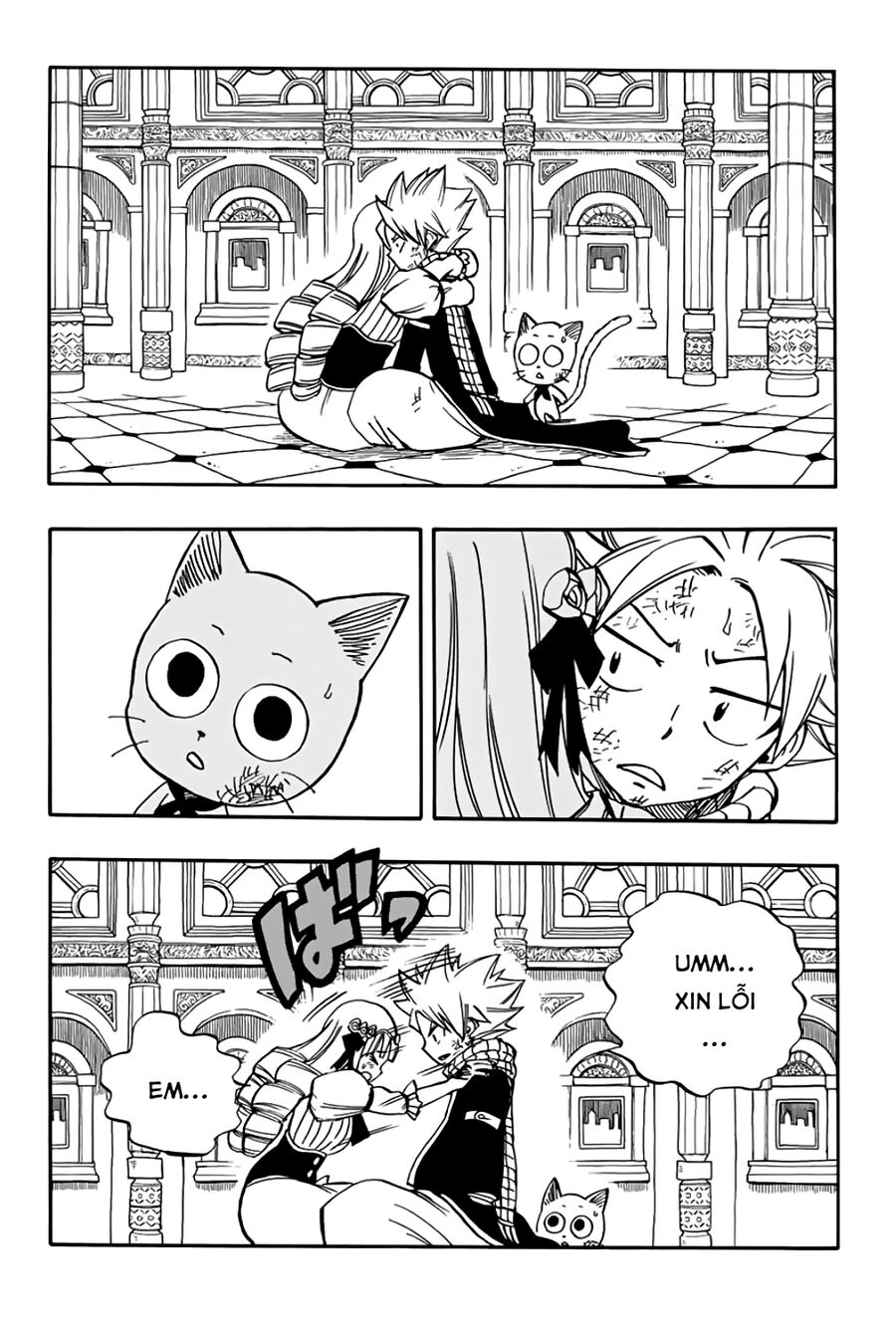 Fairy Tail Nhiệm Vụ Trăm Năm Chapter 43 - Trang 2