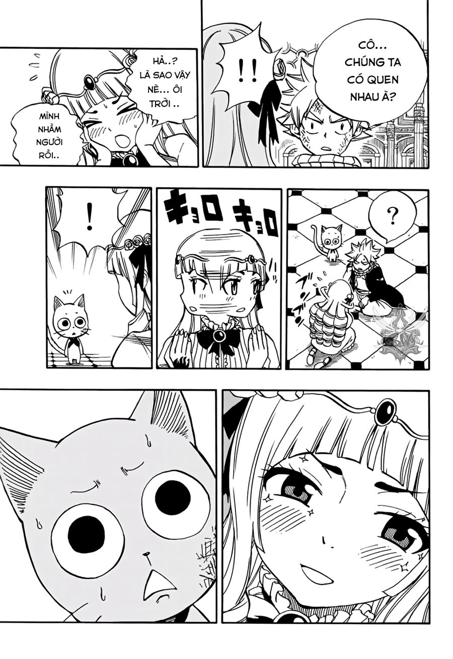 Fairy Tail Nhiệm Vụ Trăm Năm Chapter 43 - Trang 2