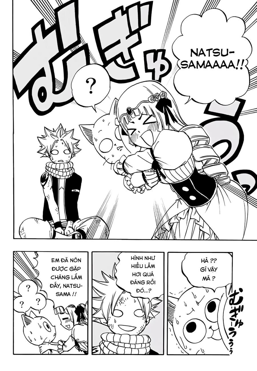 Fairy Tail Nhiệm Vụ Trăm Năm Chapter 43 - Trang 2