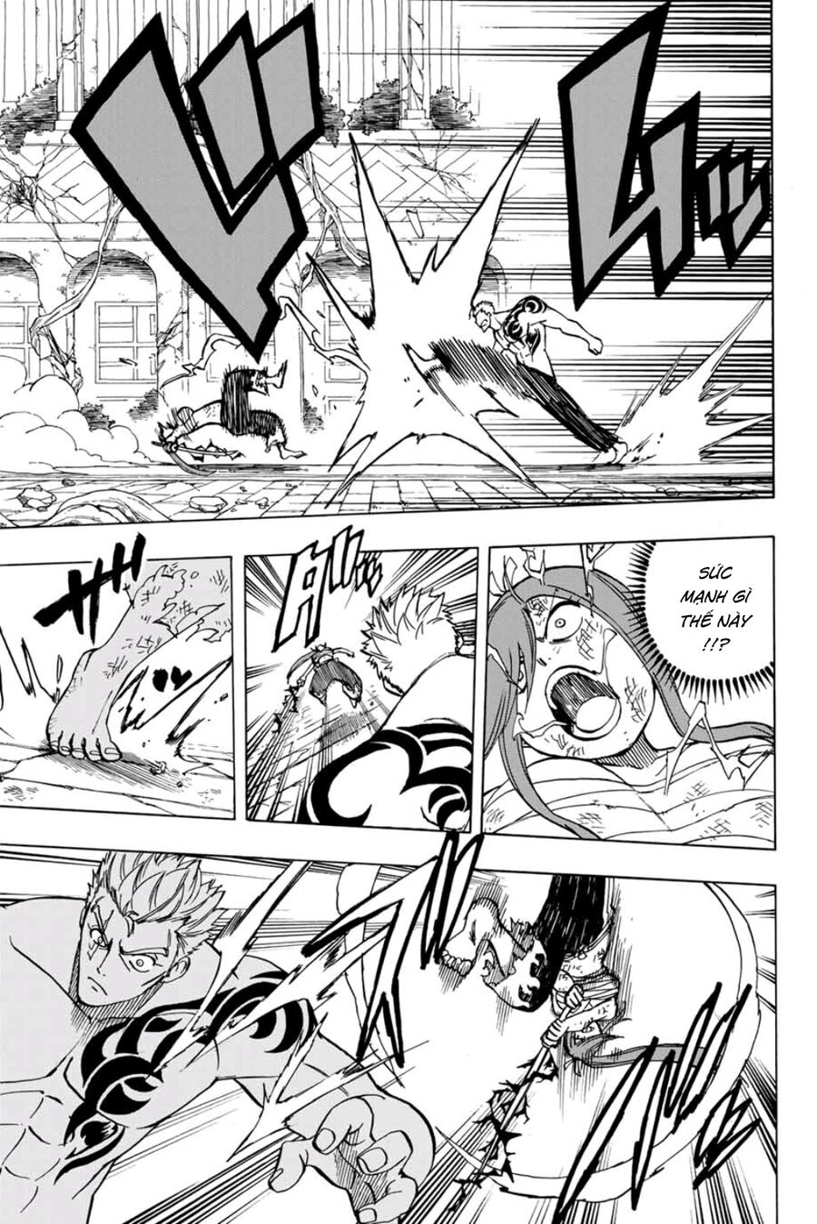 Fairy Tail Nhiệm Vụ Trăm Năm Chapter 44 - Trang 2