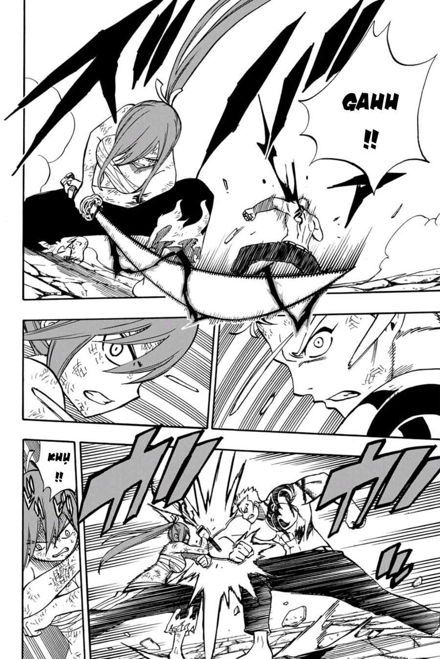 Fairy Tail Nhiệm Vụ Trăm Năm Chapter 44 - Trang 2