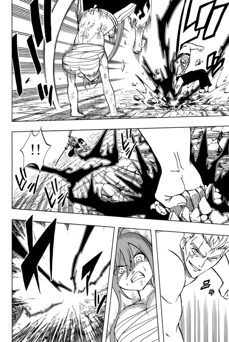 Fairy Tail Nhiệm Vụ Trăm Năm Chapter 44 - Trang 2