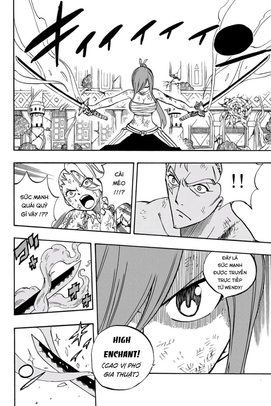 Fairy Tail Nhiệm Vụ Trăm Năm Chapter 44 - Trang 2
