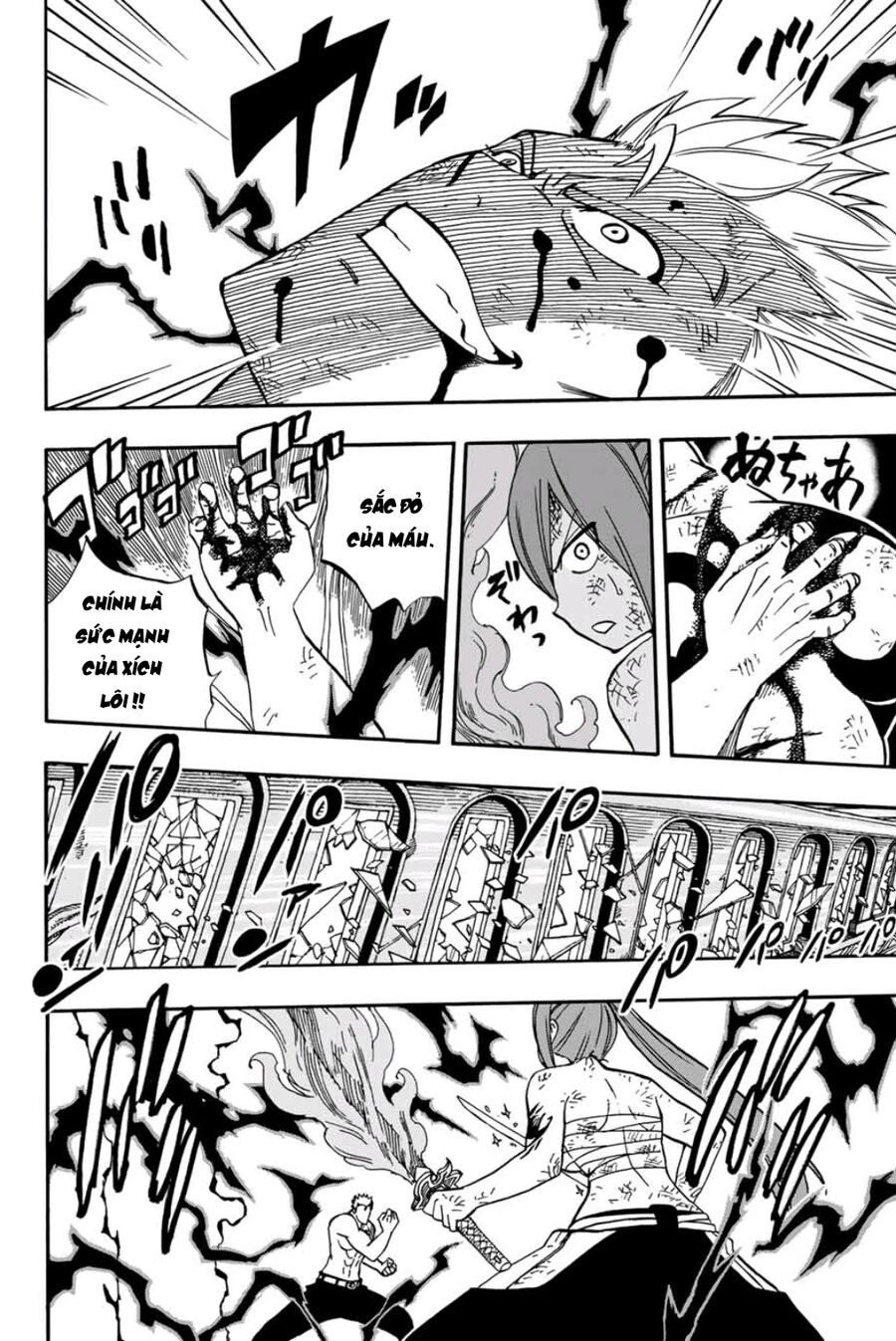 Fairy Tail Nhiệm Vụ Trăm Năm Chapter 44 - Trang 2