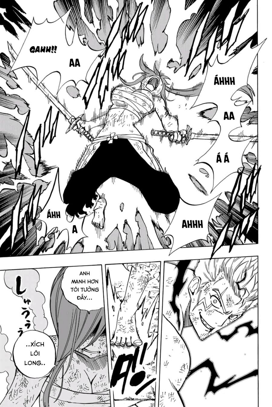 Fairy Tail Nhiệm Vụ Trăm Năm Chapter 44 - Trang 2