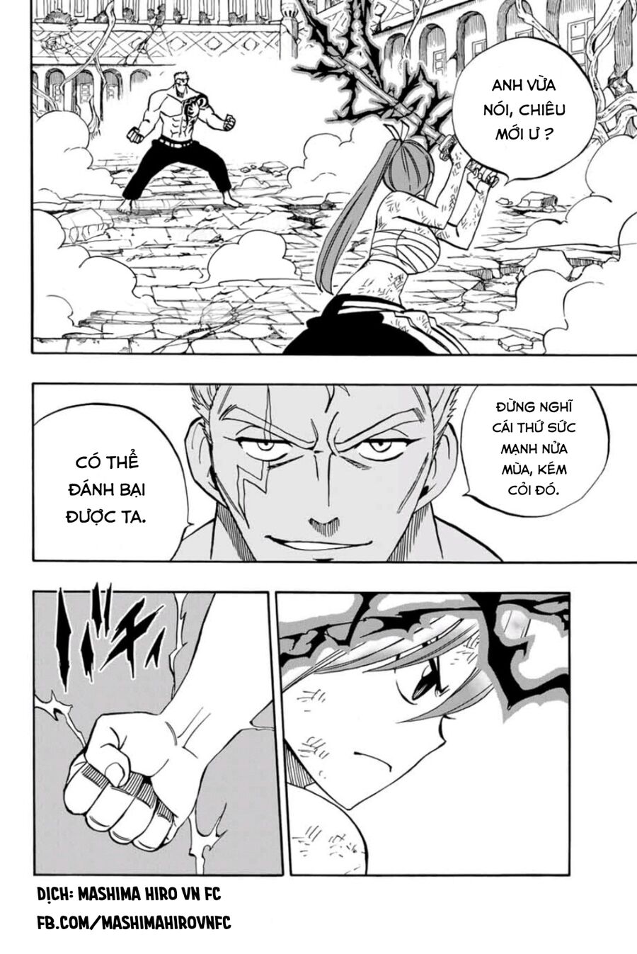 Fairy Tail Nhiệm Vụ Trăm Năm Chapter 44 - Trang 2