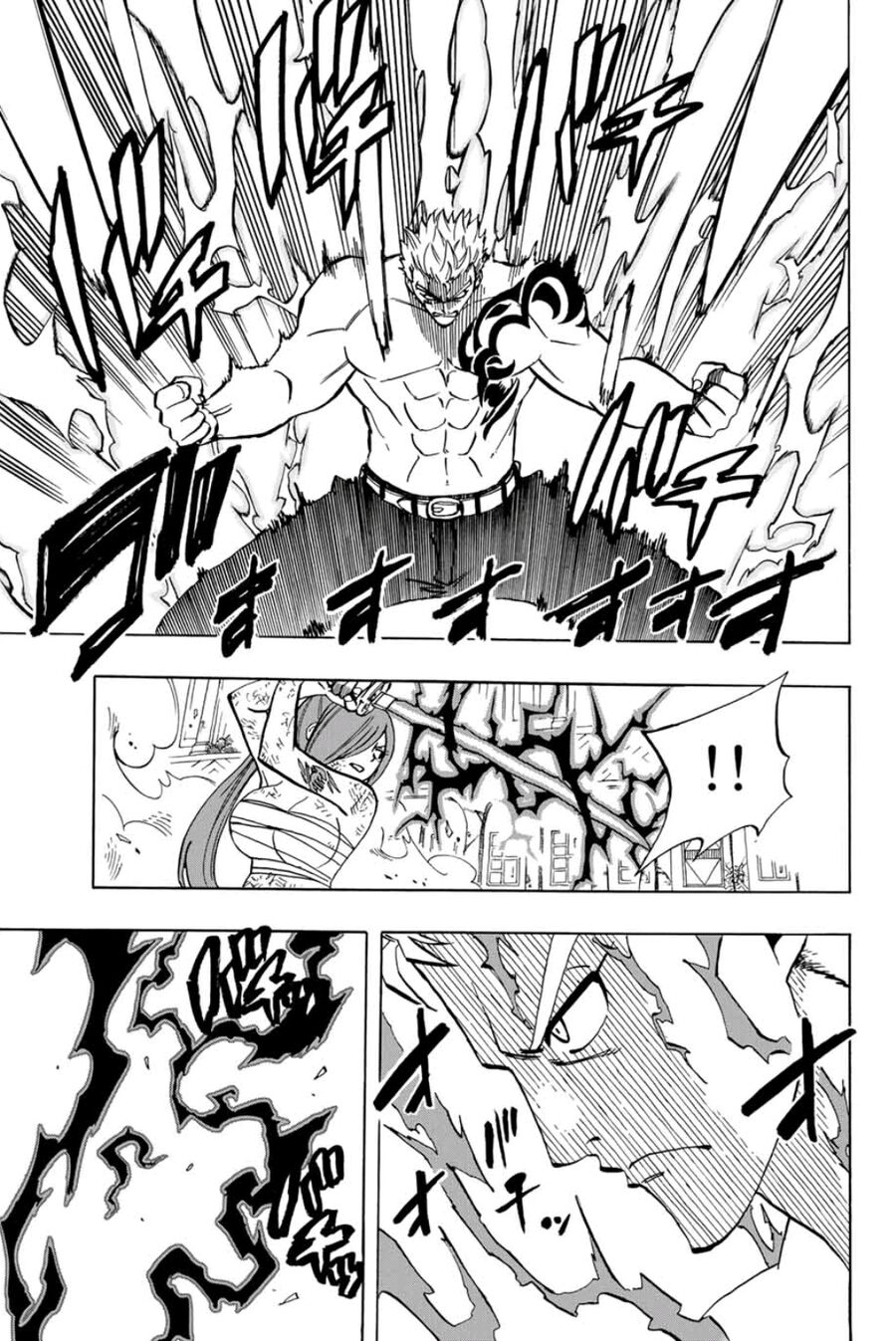 Fairy Tail Nhiệm Vụ Trăm Năm Chapter 44 - Trang 2