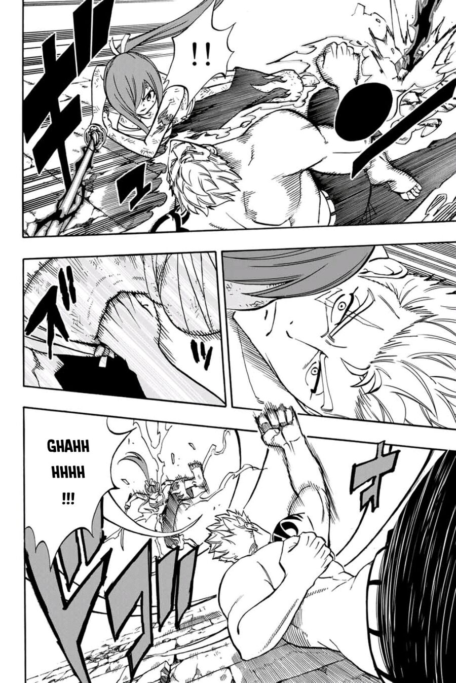 Fairy Tail Nhiệm Vụ Trăm Năm Chapter 44 - Trang 2