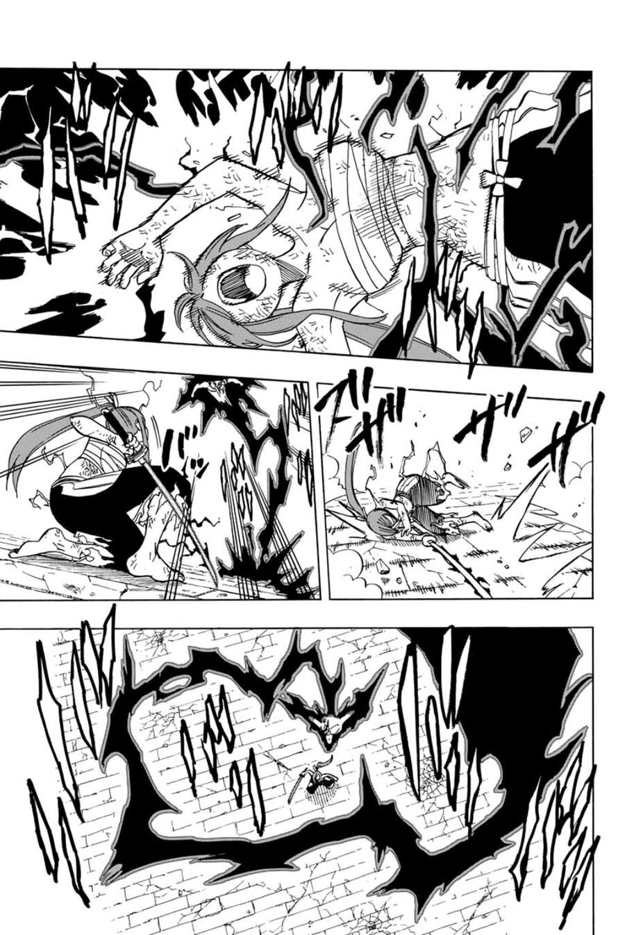 Fairy Tail Nhiệm Vụ Trăm Năm Chapter 44 - Trang 2