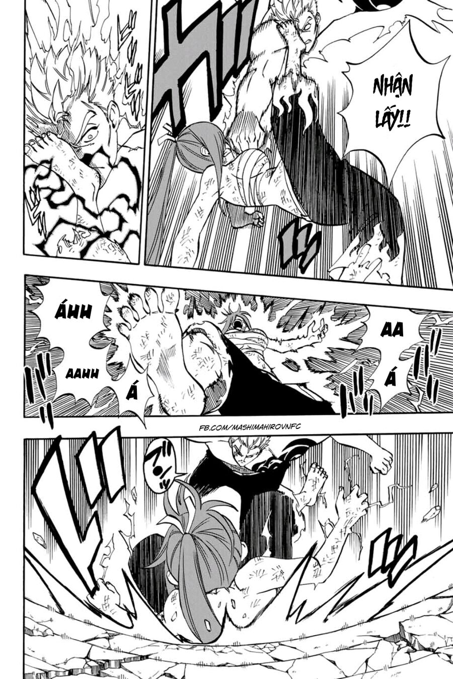 Fairy Tail Nhiệm Vụ Trăm Năm Chapter 44 - Trang 2