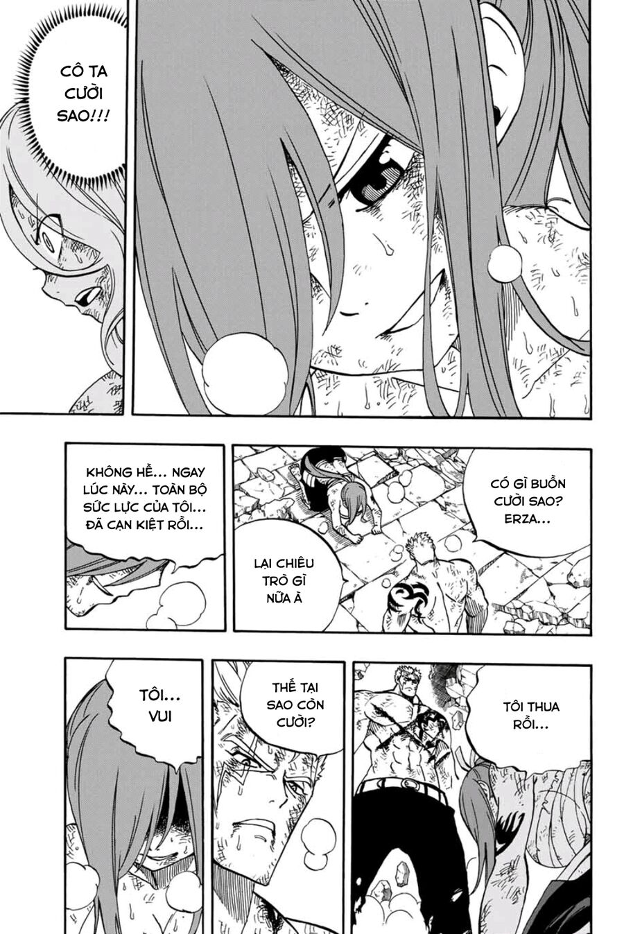 Fairy Tail Nhiệm Vụ Trăm Năm Chapter 45 - Trang 2