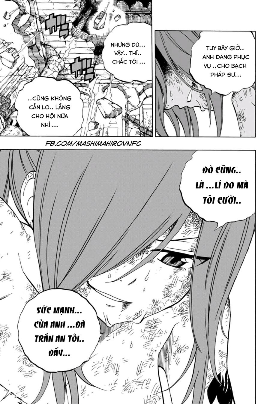 Fairy Tail Nhiệm Vụ Trăm Năm Chapter 45 - Trang 2