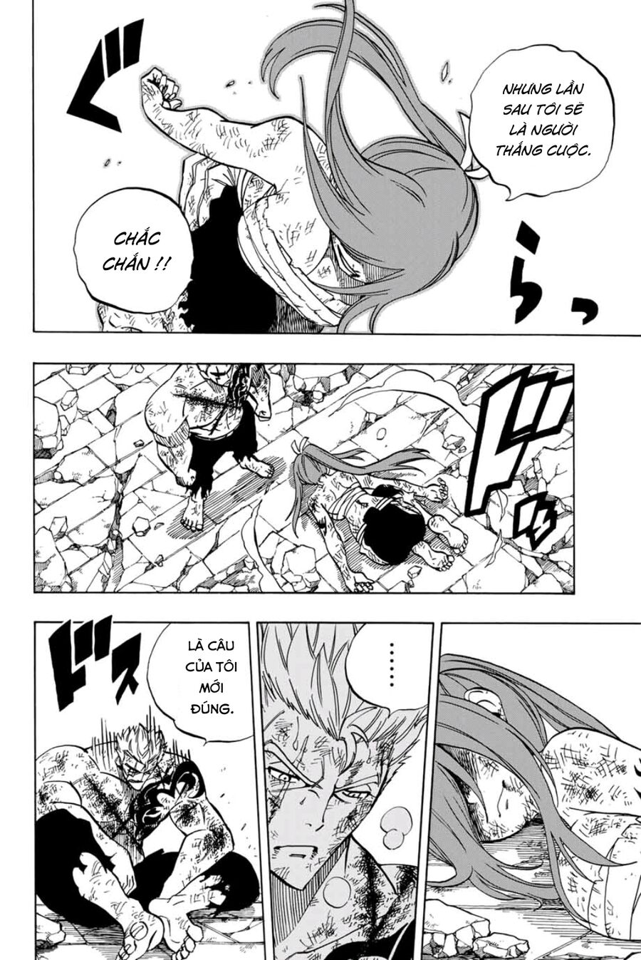 Fairy Tail Nhiệm Vụ Trăm Năm Chapter 45 - Trang 2